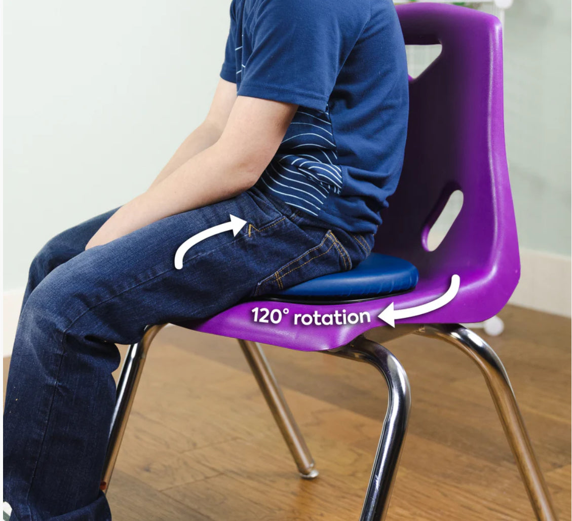 Sit and Twist Seat