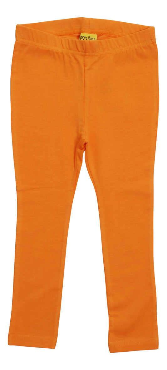 Duns- Basic Leggings - Apricot (Size: 4-6 years)