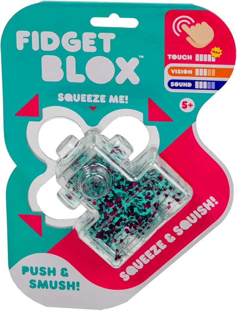 Fidget Blox