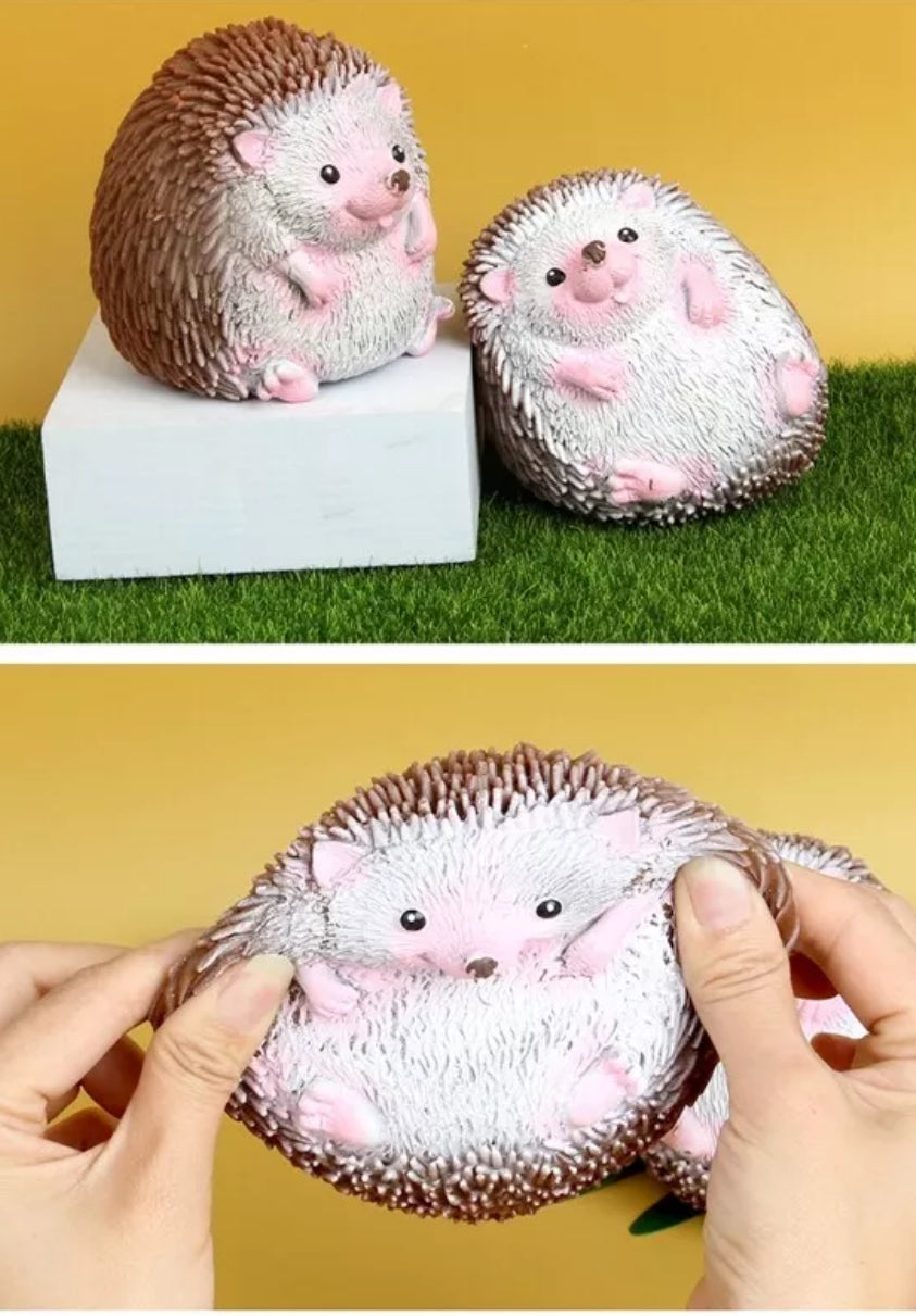 Squidgy Hedgehog