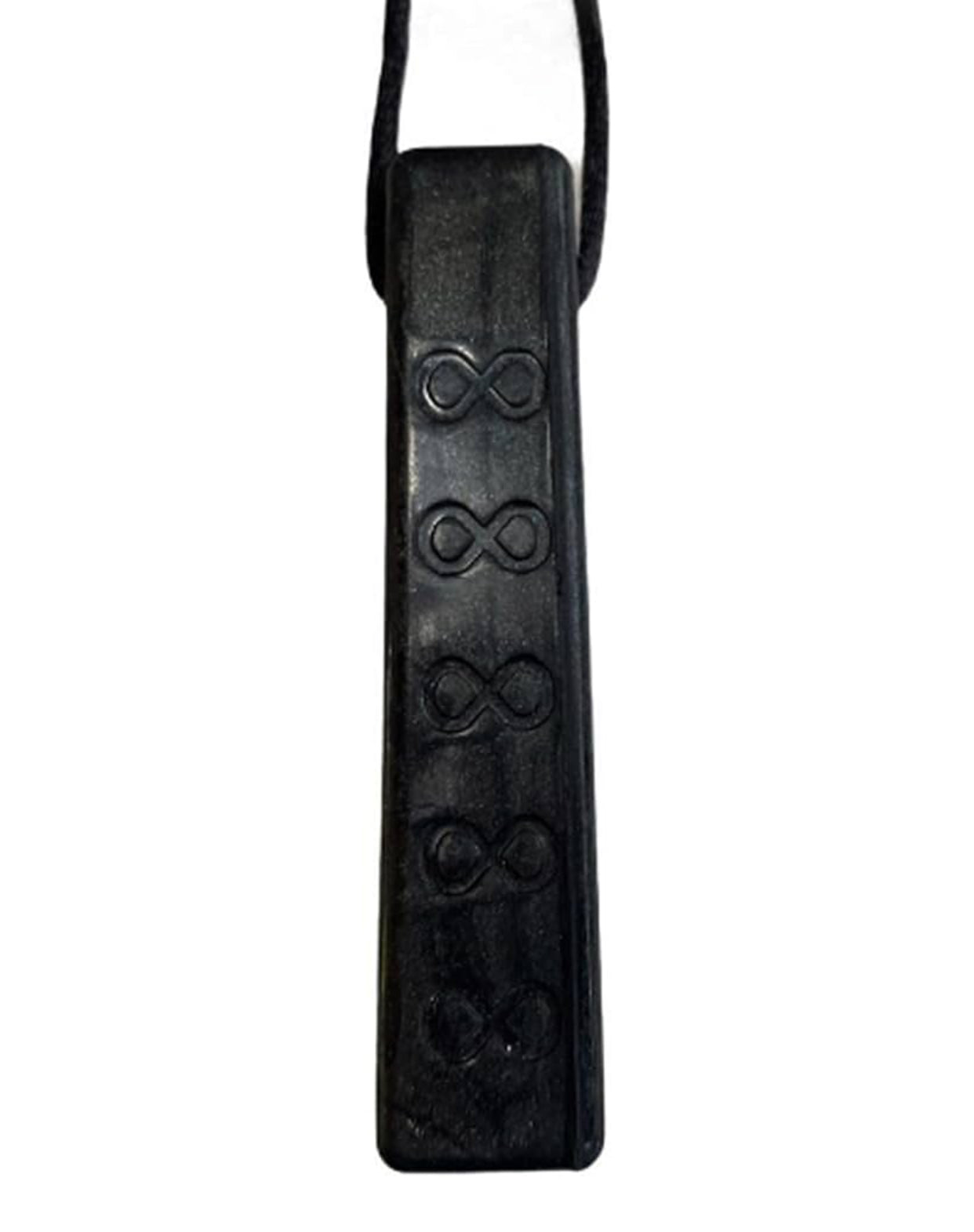 Chewigem infinity pendant with necklace chewie