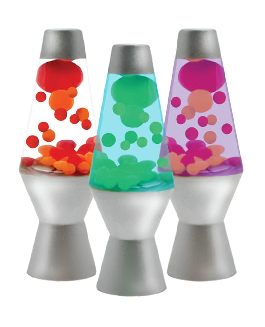 Lava Squish N' Flow -Glow in the Dark