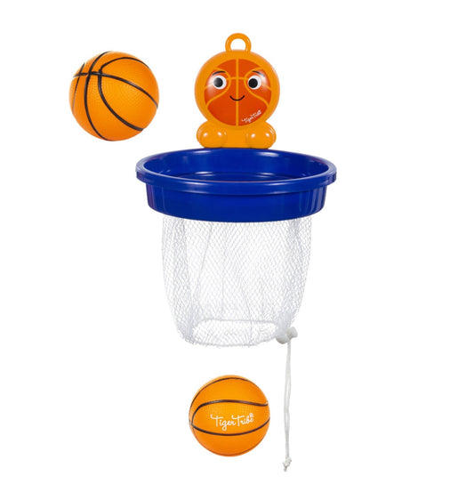 Tiger Tribe Bath Ball - Dunk Time