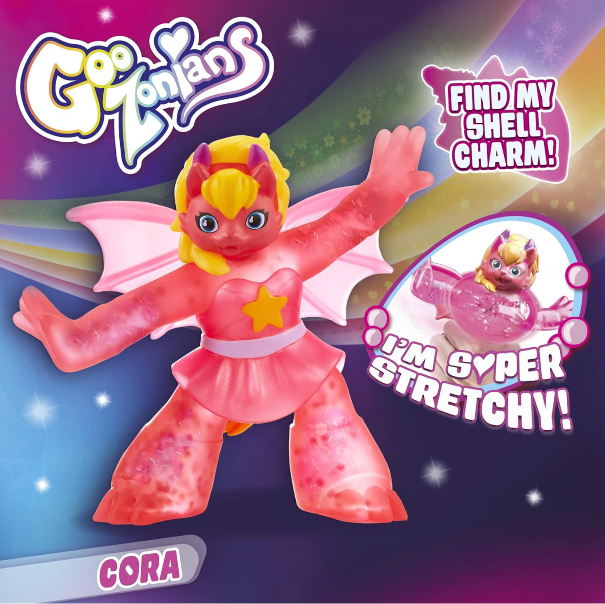 GooZonians Cora