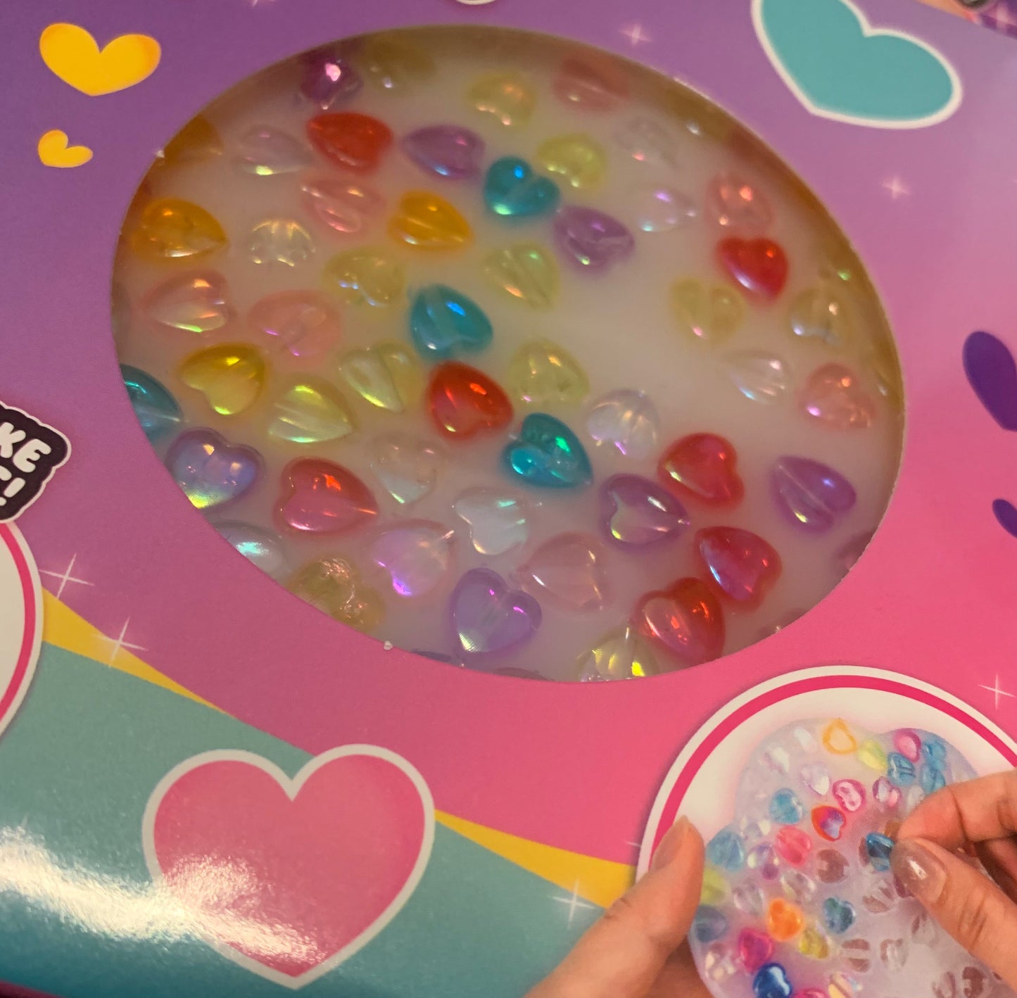 Pick and make your own bracelets