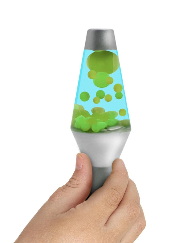 Lava Squish N' Flow -Glow in the Dark