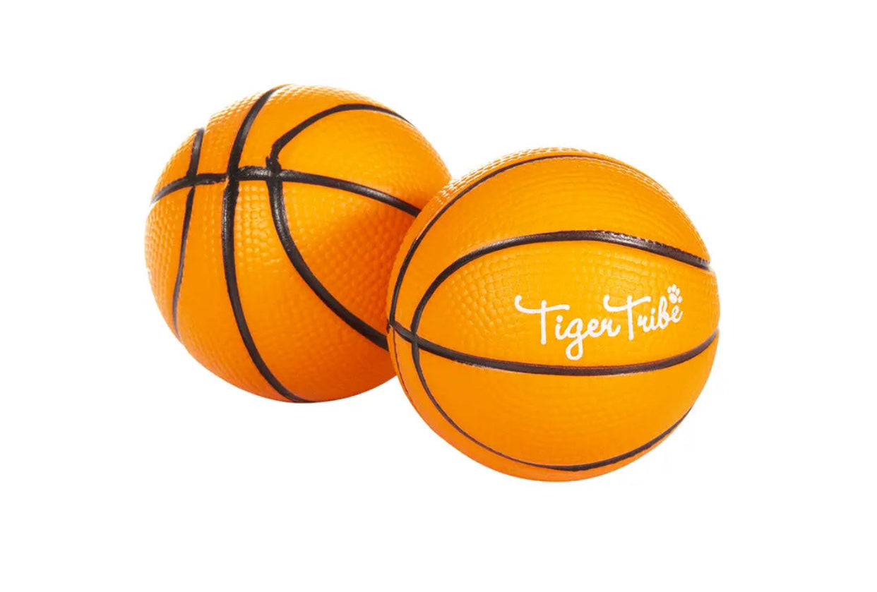 Tiger Tribe Bath Ball - Dunk Time