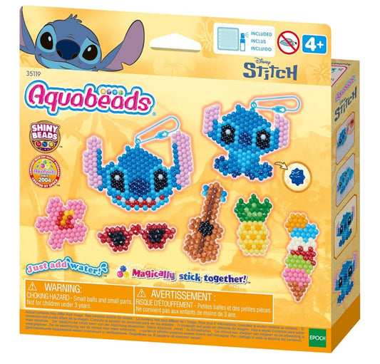 Aquabeads Stitch Keychain Craft Kit
