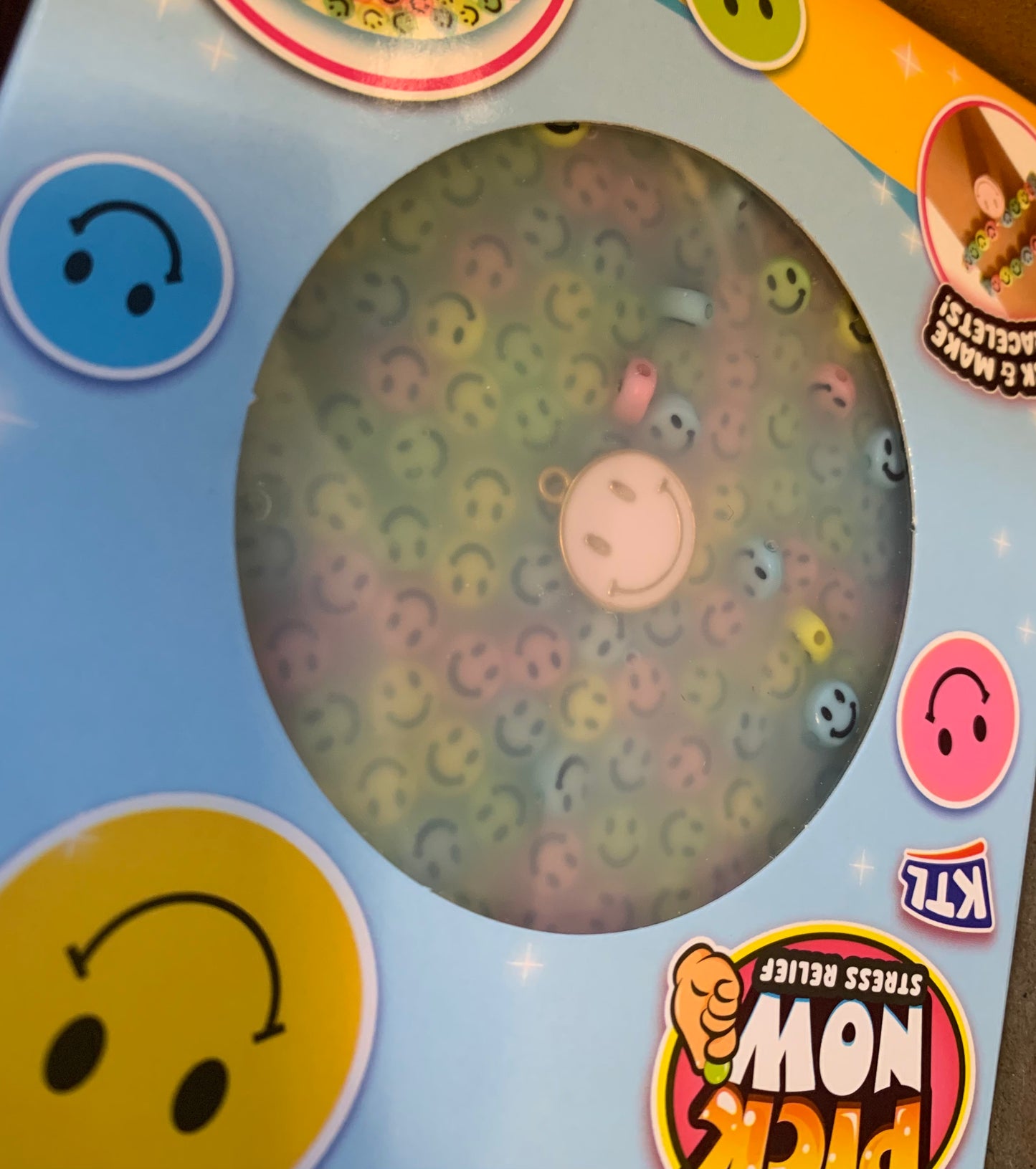 Pick and make your own bracelets