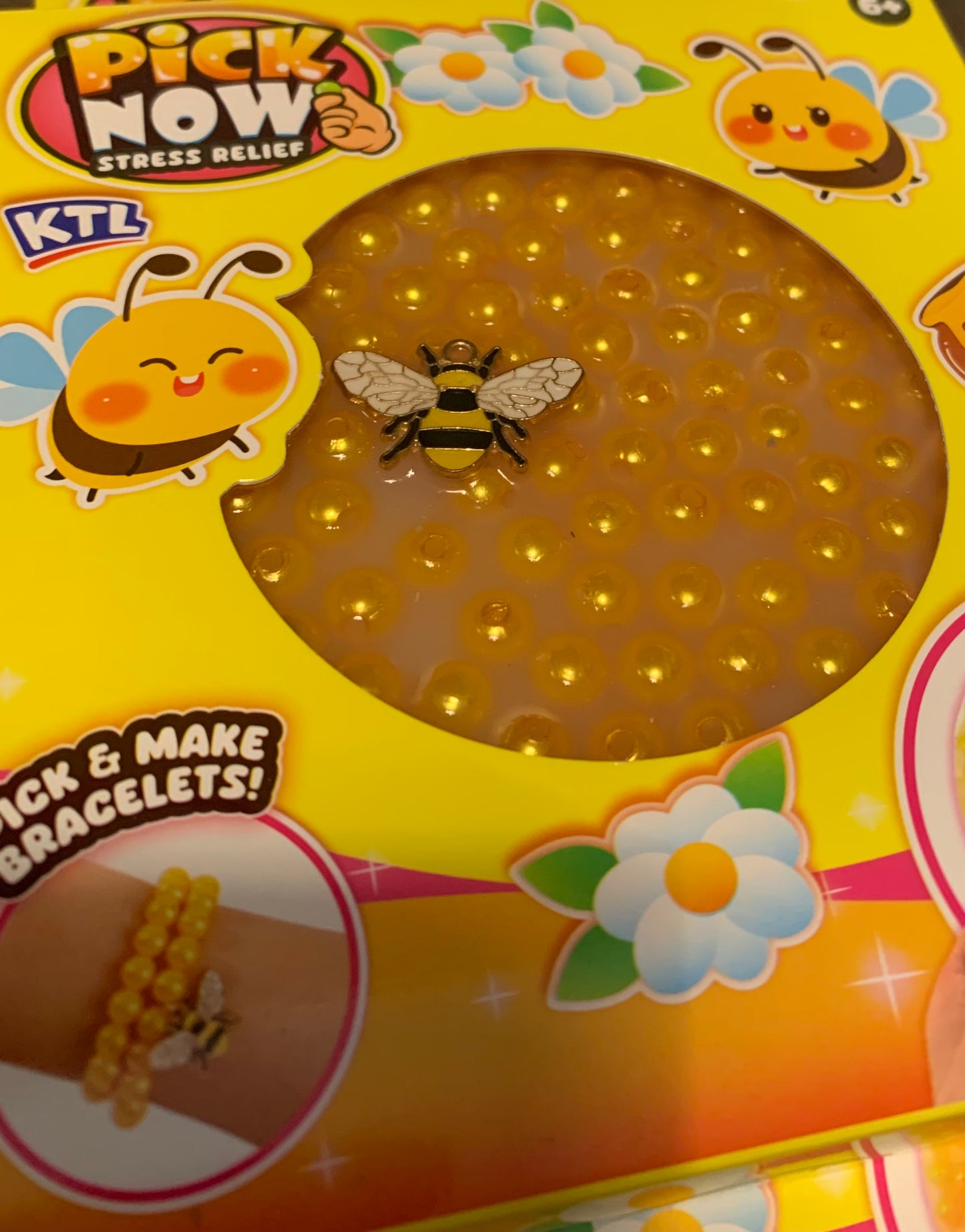 Pick and make your own bracelets