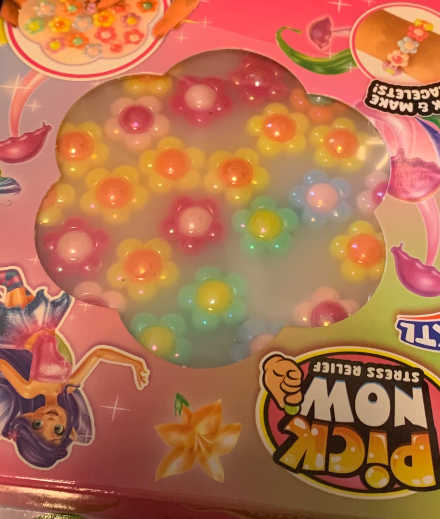 Pick and make your own bracelets