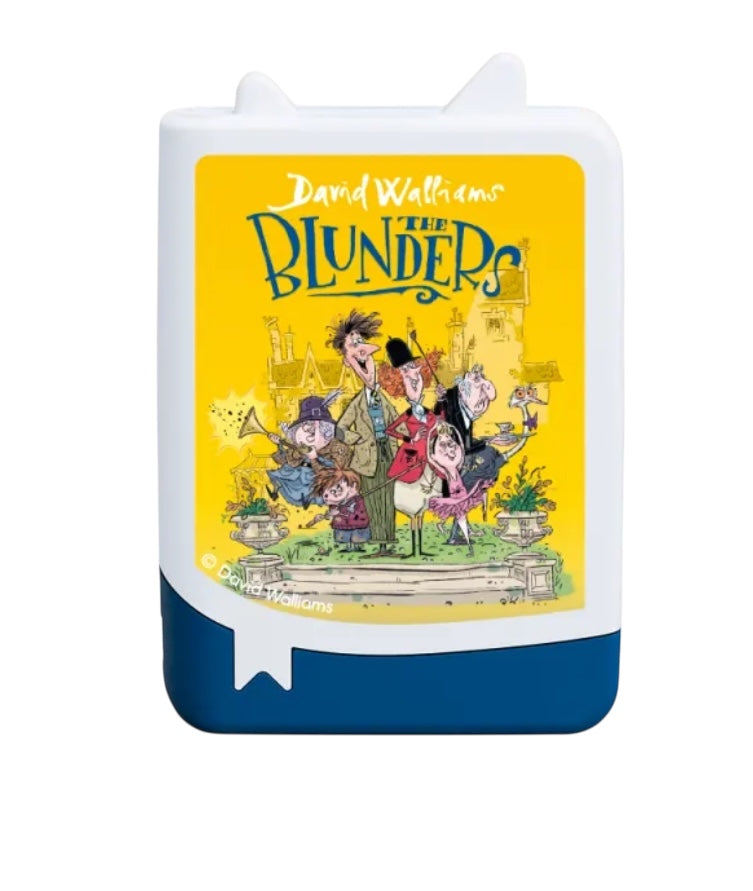 The Blunders David Walliams