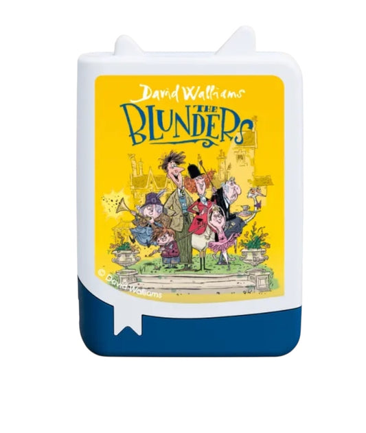 The Blunders David Walliams