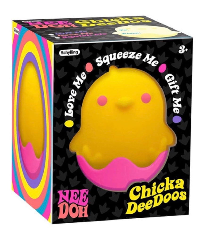 Needoh Chicka Deedos