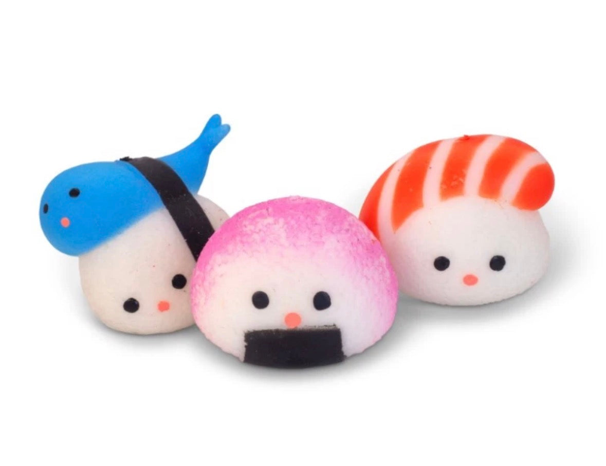 Scrunchems Squishy Sushi