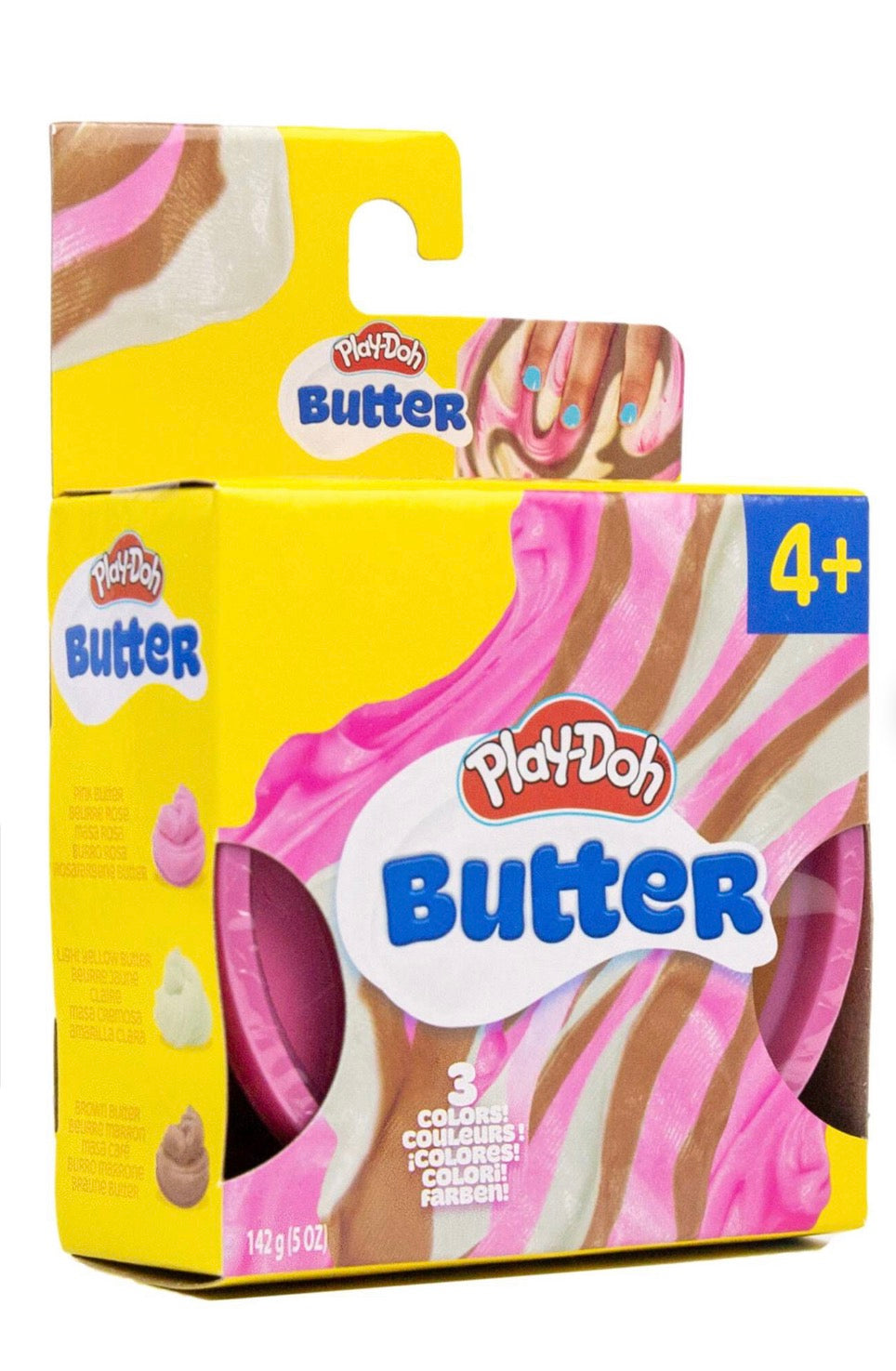 Play Doh Butter