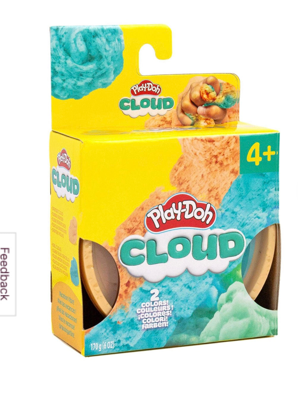 Play Doh Cloud