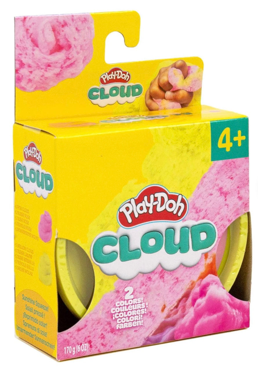 Play Doh Cloud