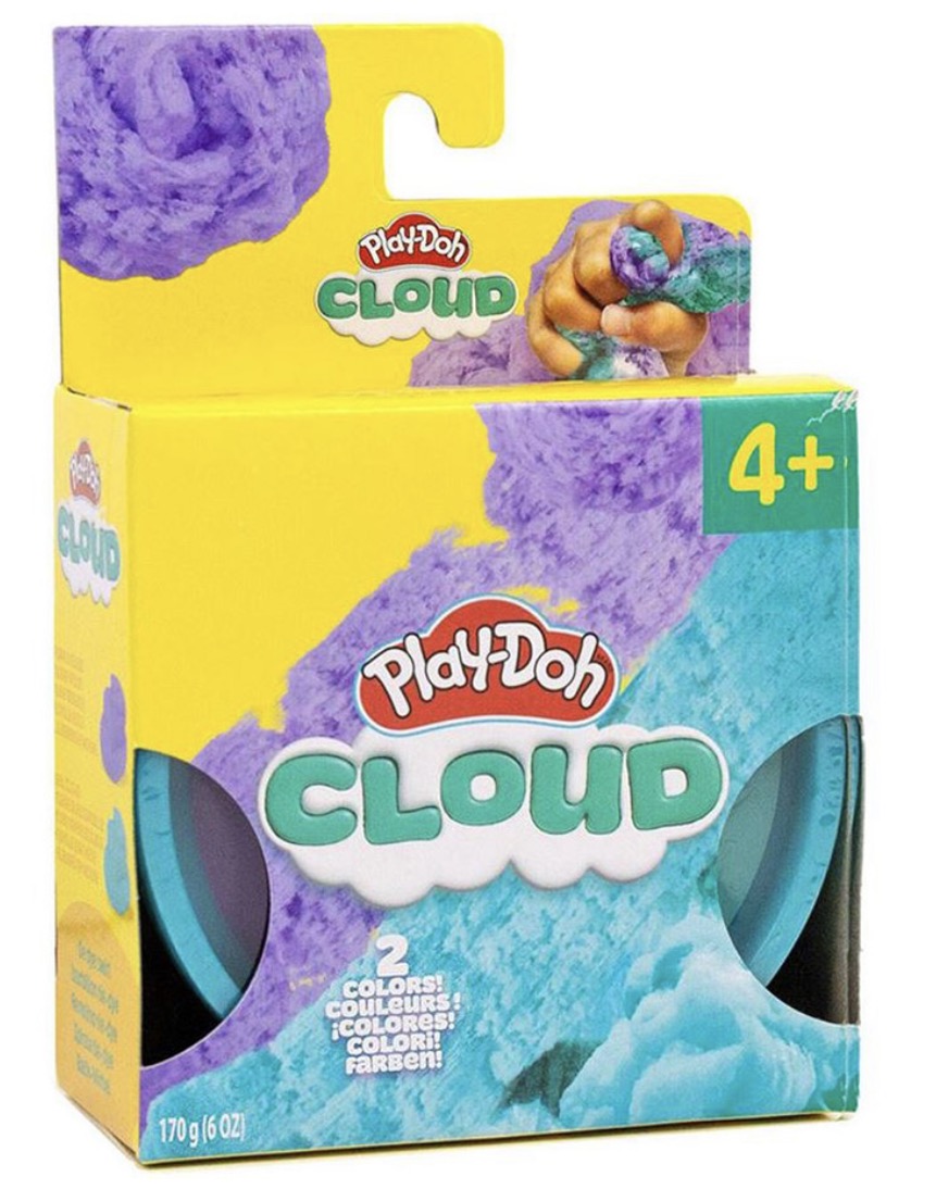 Play Doh Cloud
