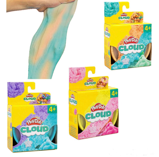Play Doh Cloud