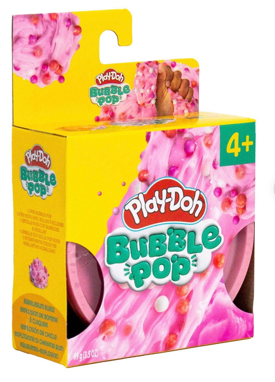 Play Doh Bubble Pop