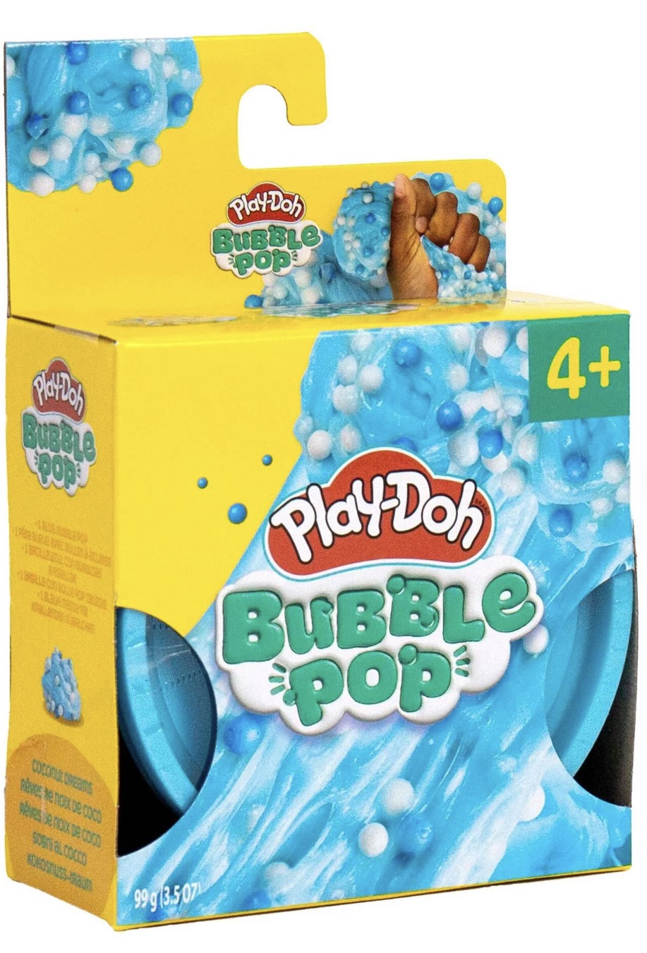 Play Doh Bubble Pop