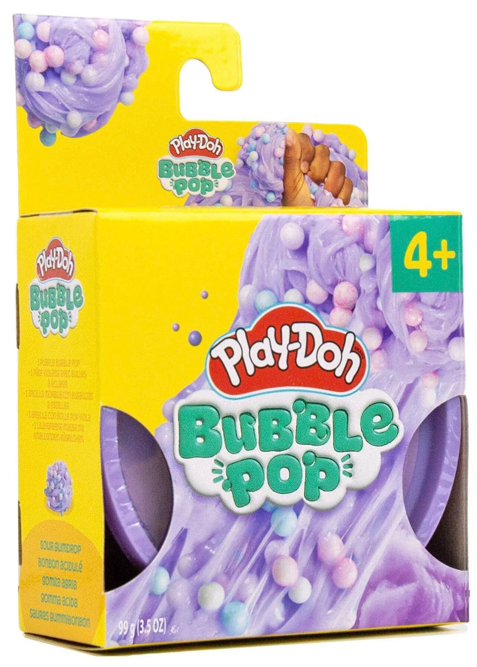 Play Doh Bubble Pop