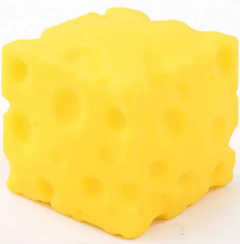 Slow Release Squishy Cheese - 7.5cm