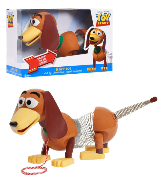Large Toy Story Slinky Dog