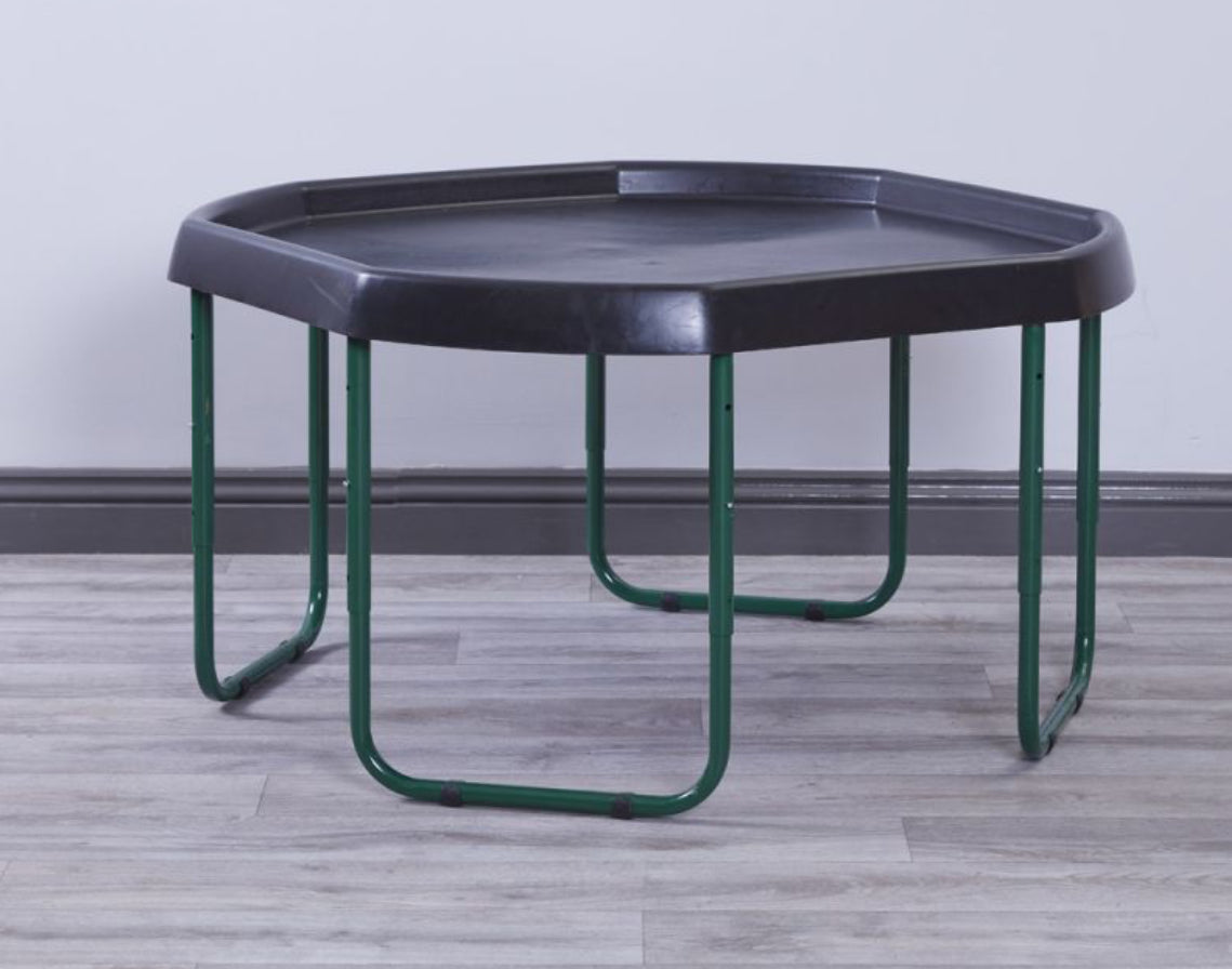 Tuff Spot Multi Height Stand and Tray