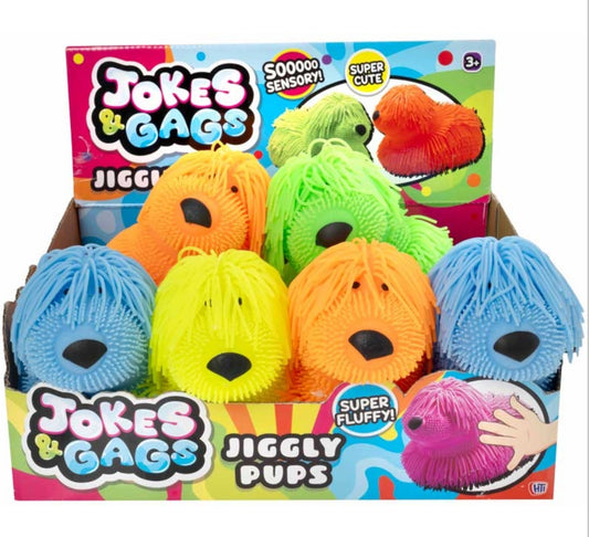 Jiggly Pups