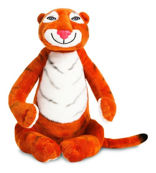The Tiger Who Came To Tea Plush Teddy 10 inch