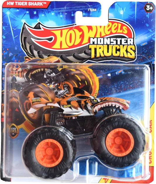 Hot Wheels Monster Trucks Assortment