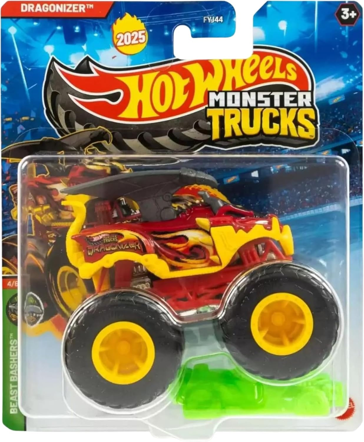 Hot Wheels Monster Trucks Assortment