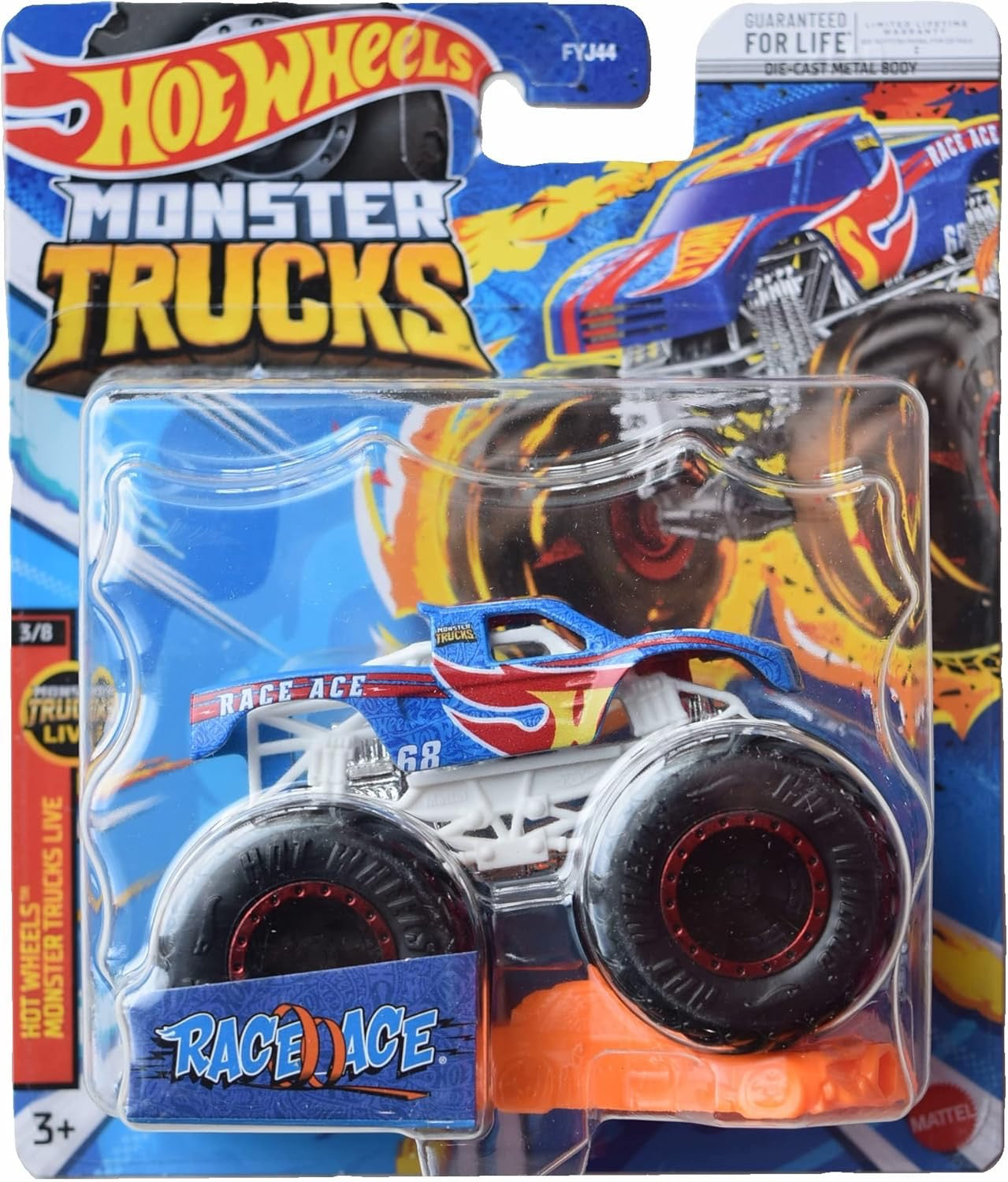 Hot Wheels Monster Trucks Assortment