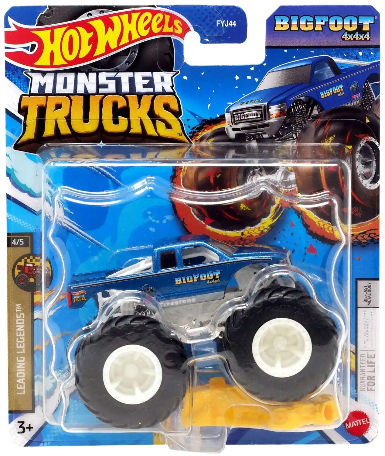 Hot Wheels Monster Trucks Assortment