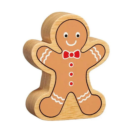 Lanka Kade Natural Gingerbread Man