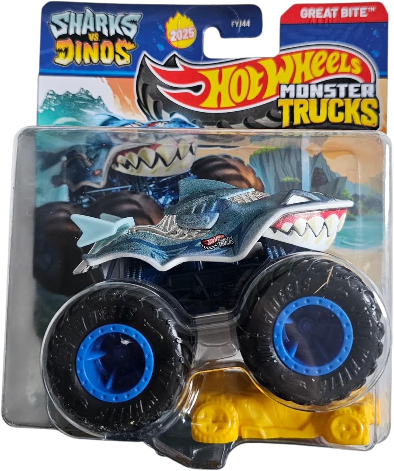 Hot Wheels Monster Trucks Assortment