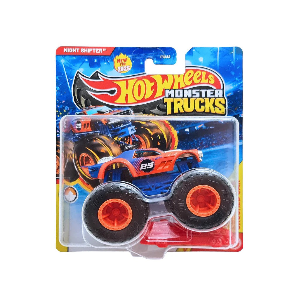 Hot Wheels Monster Trucks Assortment