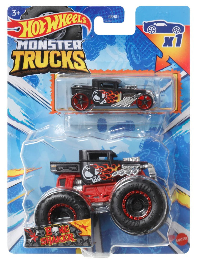 Hot Wheels Monster Trucks Assortment