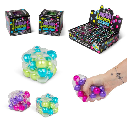 Scrunchems ASMR Square