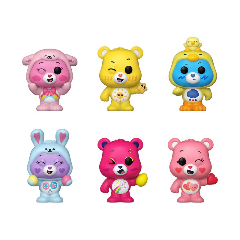 Mystery Bitty Pop! Care Bears (Easter Egg)