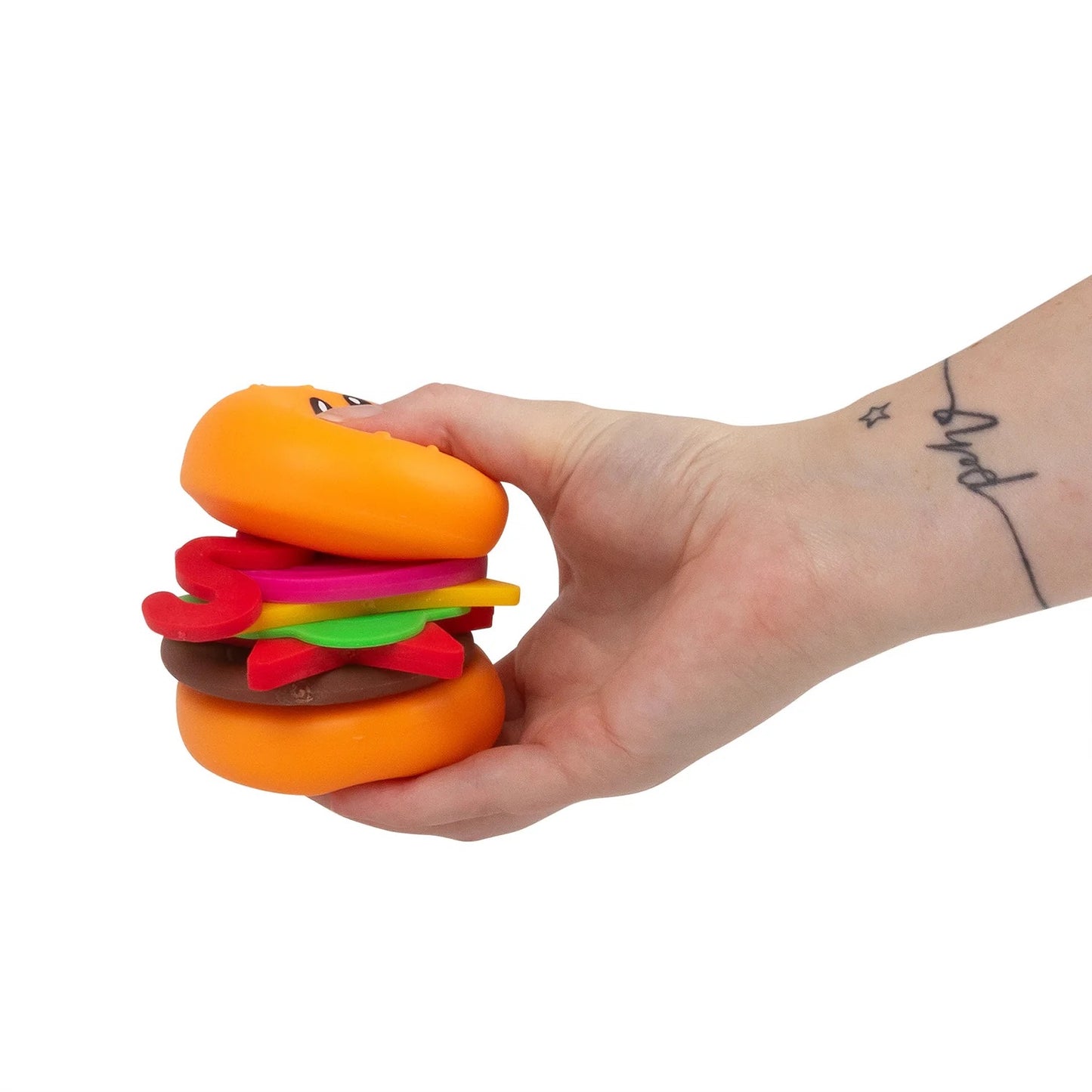 Fidget Burger