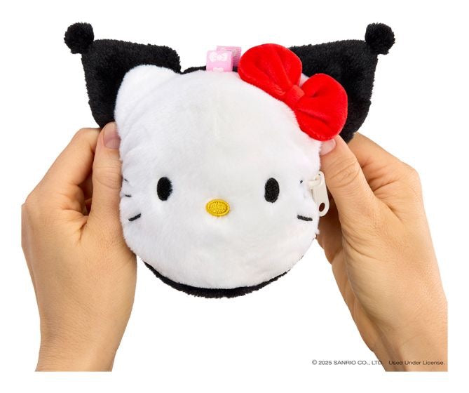 L.O.L. Surprise! Loves Hello Kitty Reversible Plush Assortment