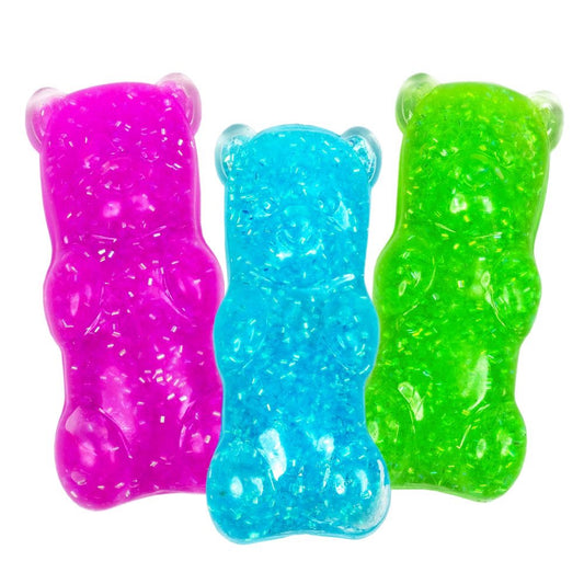 Giant Squishy Gummy Bears