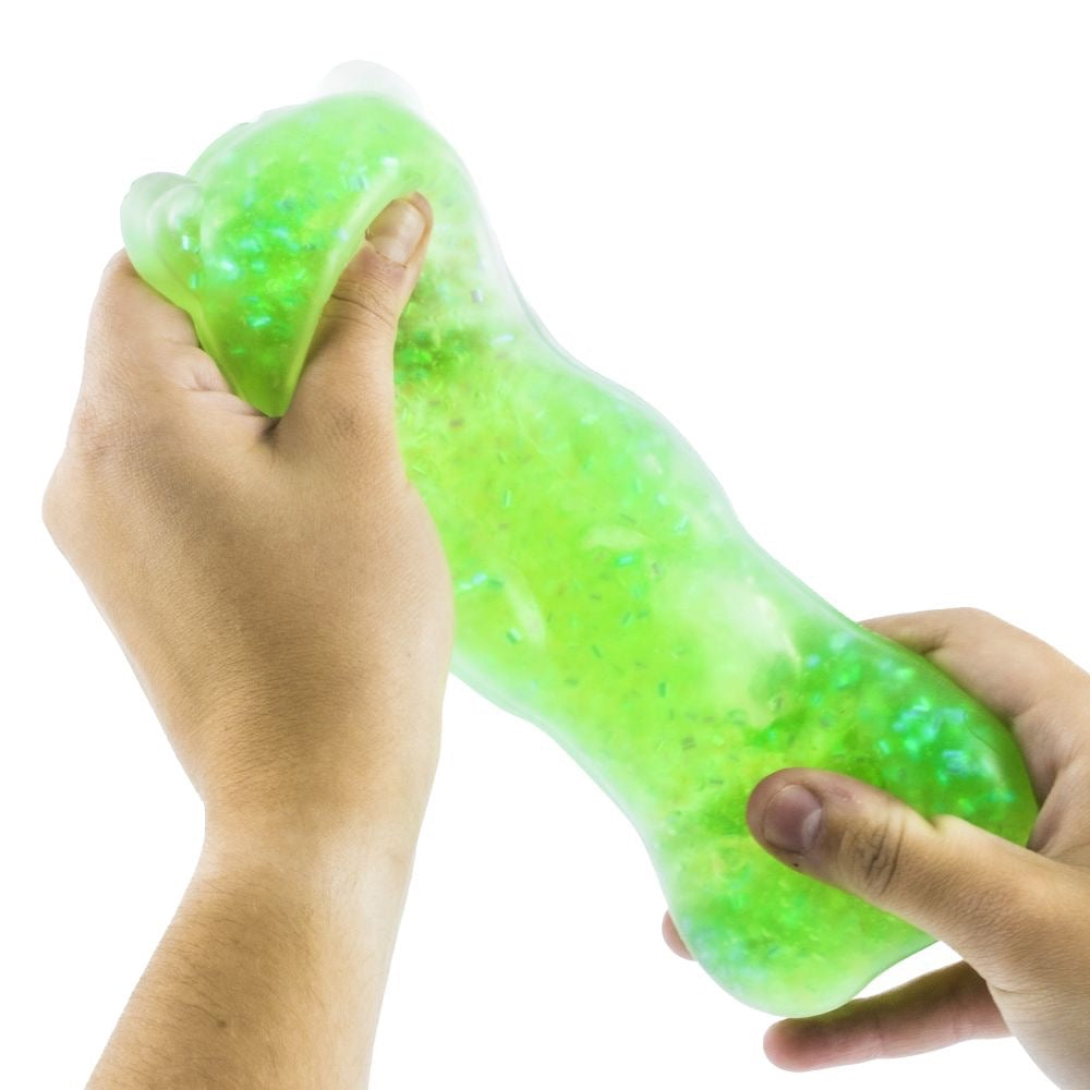 Giant Squishy Gummy Bears