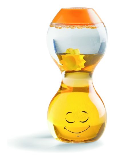 Express Your Feelings Sensory Bottles Opposites