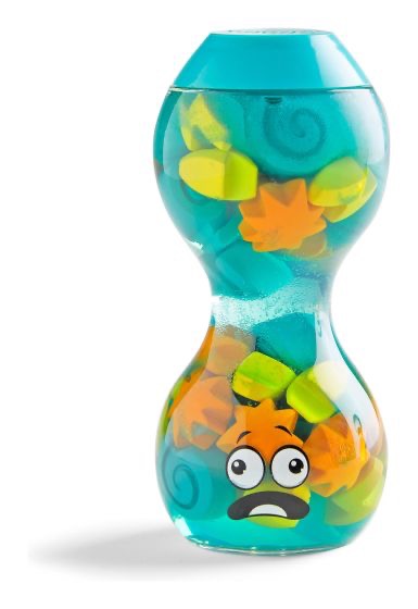 Express Your Feelings Sensory Bottles Opposites