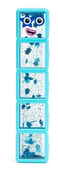 Numberblocks 1-5 Sensory Tubes