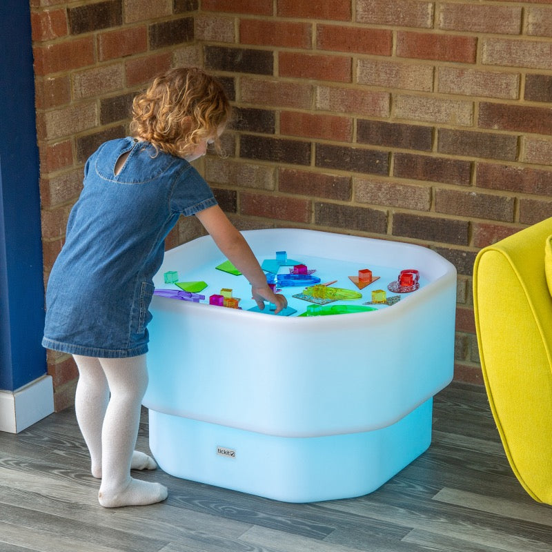 Discovery Glow Mini Tuff Table